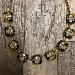 Jcrew statement necklace
